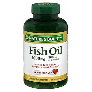 Foto 1 | Foto 1 | Aceite De Pescado Supplement Nature's Bounty, 135 Cápsulas (paquete De 4) - Venta Internacional.