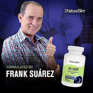 Foto 5 | Foto 5 | Suplemento Natural Slim Noctiburn Nighttime Weight 120 Cápsulas - Venta Internacional.