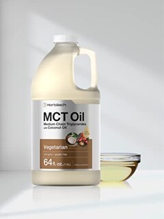 Foto 7 | Foto 7 | Aceite Mct Horbaach Keto, 1,89 L, 100% Puro, Vegetariano, Sin Ogm - Venta Internacional.