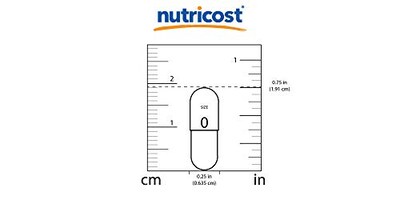 Foto 5 | Foto 5 | Suplemento Nutricost Extracto De Raíz De Jengibre 550 Mg 240 Cápsulas - Venta Internacional.