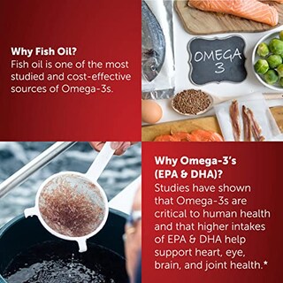 Foto 5 | Foto 5 | Suplemento De Aceite De Pescado Megared Omega 3 800 Mg 80 Cápsulas Blandas - Venta Internacional.
