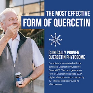 Foto 3 | Foto 3 | Suplemento Triquetra Health Quercetin Complete 250 Mg - Venta Internacional.