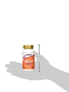 Foto 7 | Foto 7 | Supplements Now Foods Uc-ii, Colágeno Tipo Ii, 120 Cápsulas Vegetarianas - Venta Internacional.