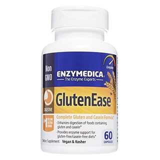 Foto 1 | Foto 1 | Suplemento Enzymedica Glutenease Digestive Aid 60 Cápsulas - Venta Internacional.