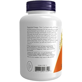 Foto 3 | Foto 3 | Suplementa Now Aceite De Onagra 500 Mg Con 250 Cápsulas Blandas - Venta Internacional.