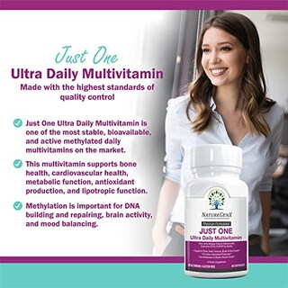 Foto 5 | Foto 5 | Suplemento Naturegenx: Solo Un Suplemento Ultra Diario De Metilo Multi Mtfh - Venta Internacional.