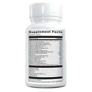 Foto 7 | Foto 7 | Suplemento Naturegenx: Solo Un Suplemento Ultra Diario De Metilo Multi Mtfh - Venta Internacional.