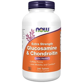 Foto 1 | Foto 1 | Complementa Now Glucosamina Y Condroitina Extra Strength 240 - Venta Internacional.