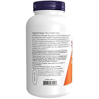 Foto 3 | Foto 3 | Complementa Now Glucosamina Y Condroitina Extra Strength 240 - Venta Internacional.