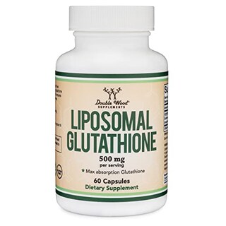 Foto 4 | Foto 4 | Suplemento De Glutatión Liposomal Double Wood 500 Mg 60 Cápsulas - Venta Internacional.