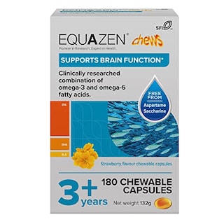 Foto 1 | Foto 1 | Suplemento Equazen Eye Q Chews 180 Cápsulas - Venta Internacional.