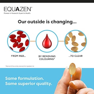 Foto 2 | Foto 2 | Suplemento Equazen Eye Q Chews 180 Cápsulas - Venta Internacional.