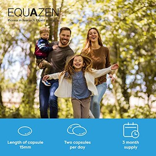 Foto 4 | Foto 4 | Suplemento Equazen Eye Q Chews 180 Cápsulas - Venta Internacional.