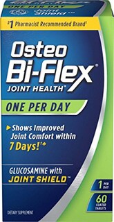 Foto 1 | Foto 1 | Suplemento Osteo Bi-flex, Una Vez Al Día, Para La Salud De Las Articulaciones, 60 Comprimidos - Venta Internacional.