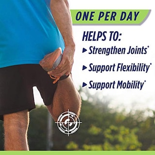 Foto 3 | Foto 3 | Suplemento Osteo Bi-flex, Una Vez Al Día, Para La Salud De Las Articulaciones, 60 Comprimidos - Venta Internacional.