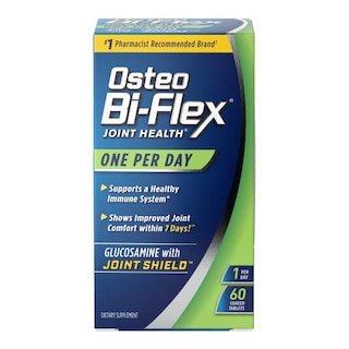 Foto 6 | Foto 6 | Suplemento Osteo Bi-flex, Una Vez Al Día, Para La Salud De Las Articulaciones, 60 Comprimidos - Venta Internacional.