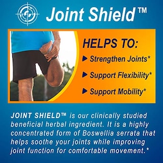 Foto 7 | Foto 7 | Suplemento Osteo Bi-flex, Una Vez Al Día, Para La Salud De Las Articulaciones, 60 Comprimidos - Venta Internacional.