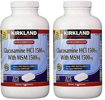 Foto 1 | Foto 1 | Suplemento Kirkland Signature Glucosamine Hci Extra Strength - Venta Internacional.