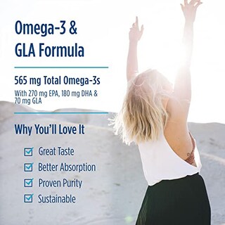 Foto 4 | Foto 4 | Suplemento De Geles Blandos Nordic Naturals Complete Omega 120 - Venta Internacional.