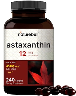 Foto 1 | Foto 1 | Suplemento Naturebell Astaxantina 12 Mg 240 Cápsulas Blandas - Venta Internacional.