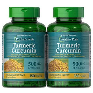 Foto 1 | Foto 1 | Suplemento Puritan's PRide Turmeric Curcumin 2 Piezas de 180 Cápsulas-Venta Internacional