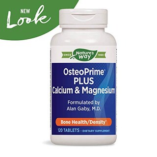 Foto 3 | Foto 3 | Suplemento Nature's Way Osteoprime Plus 120 Tabletas-Venta Internacional