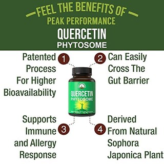 Foto 4 | Foto 4 | Suplemento Peak Performance Quercetin Phytosome 30 Cápsulas-Venta Internacional