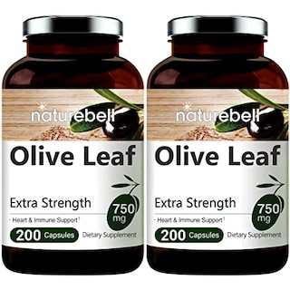 Foto 1 | Foto 1 | Suplementos Naturebell Olive Leag 2 Piezas 200 Cápsulas-Venta Internacional