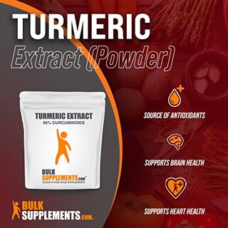 Foto 3 | Foto 3 | Suplemento Bulksupplements Turmeric Extract Powder 1000 Mg-Venta Internacional