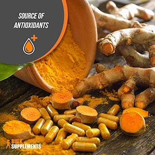 Foto 4 | Foto 4 | Suplemento Bulksupplements Turmeric Extract Powder 1000 Mg-Venta Internacional