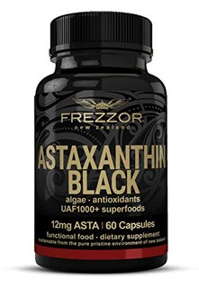 Foto 1 | Foto 1 | Suplemento Frezzor Astaxantina Negra Uaf1000+ 60 Cápsulas Blandas - Venta Internacional.