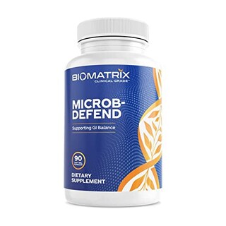 Foto 1 | Foto 1 | Suplemento Biomatrix Microb-defend De Tomillo, Orégano Y Aceite De Clavo - Venta Internacional.