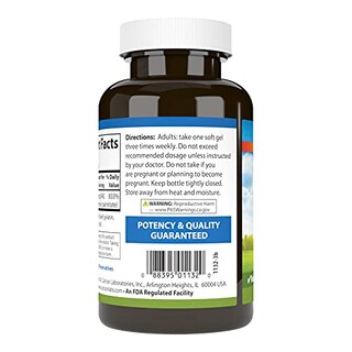 Foto 3 | Foto 3 | Suplemento De Vitamina A Carlson, 25,000 Ui (7500 Mcg Rae), 250 Ml - Venta Internacional.