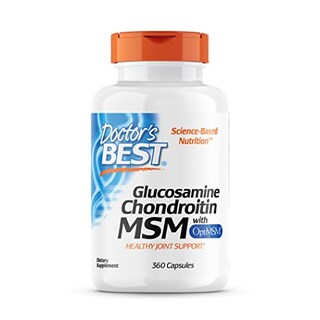 Foto 7 | Foto 7 | Suplemento Doctor's Best Con Glucosamina Y Condroitina Msm 360ct - Venta Internacional.