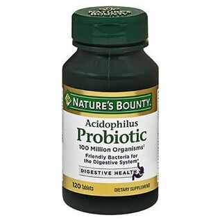 Foto 1 | Foto 1 | Suplemento Nature's Bounty Acidophilus 120 Cápsulas (paquete De 6) - Venta Internacional.