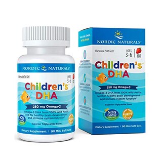 Foto 1 | Foto 1 | Suplemento Nordic Naturals Children's Dha de 90 Cápsulas-Venta Internacional