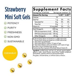 Foto 2 | Foto 2 | Suplemento Nordic Naturals Children's Dha de 90 Cápsulas-Venta Internacional