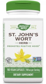 Foto 1 | Foto 1 | Suplemento De Hierba De San Juan De Nature's Way 700 Mg 180 Cápsulas - Venta Internacional.