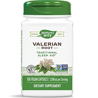 Foto 1 | Foto 1 | Suplemento Nature's Way De Raíz De Valeriana 1,590 Mg 100 Cápsulas - Venta Internacional.