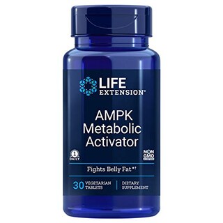 Foto 1 | Foto 1 | Suplemento Life Extension Ampk Metabolic Activator 30 Comprimidos - Venta Internacional