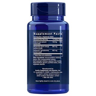 Foto 2 | Foto 2 | Suplemento Life Extension Ampk Metabolic Activator 30 Comprimidos - Venta Internacional