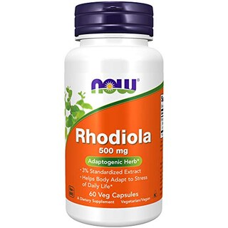 Foto 1 | Foto 1 | Suplemento Now Rhodiola de 60 Cápsulas-Venta Internacional