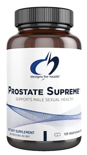Foto 1 | Foto 1 | Supplements Designs For Health Prostate Supreme 120 Cápsulas - Venta Internacional