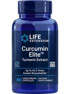 Foto 1 | Foto 1 | Extracto De Cúrcuma Supplement Life Extension Curcumin Elite - Venta Internacional.