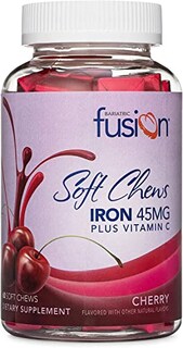 Foto 1 | Foto 1 | Suplemento Bariatric Fusion Iron Cherry de 60 Tabletas-Venta Internacional
