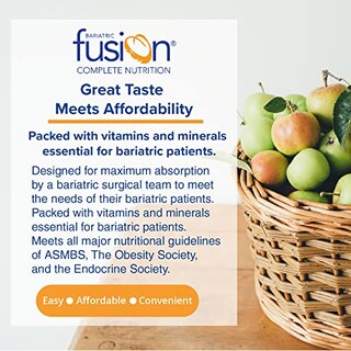 Foto 7 | Foto 7 | Suplemento Bariatric Fusion Iron Cherry de 60 Tabletas-Venta Internacional