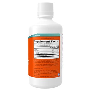 Foto 2 | Foto 2 | Líquido de Minerales Coloidales Supplements Now 960 ml Frambuesa - Venta Internacional
