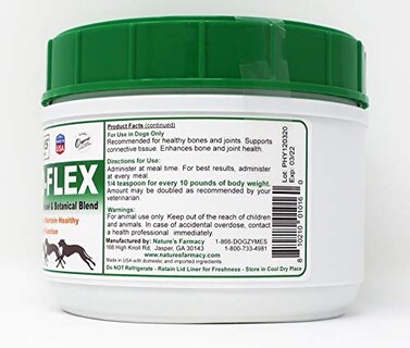 Foto 3 | Foto 3 | Suplemento Dogzymes Phyto Flex Glucosamina Condroitina Msm - Venta Internacional