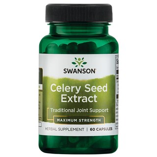 Foto 1 | Foto 1 | Suplemento De Extracto De Semilla De Apio Swanson Para La Salud Urinaria, 60 Ml - Venta Internacional.