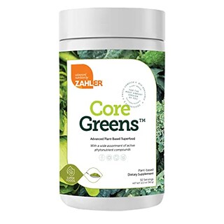 Foto 1 | Foto 1 | Suplemento de Superalimento en Polvo Core Greens de Zahler 30 Porciones - Venta Internacional